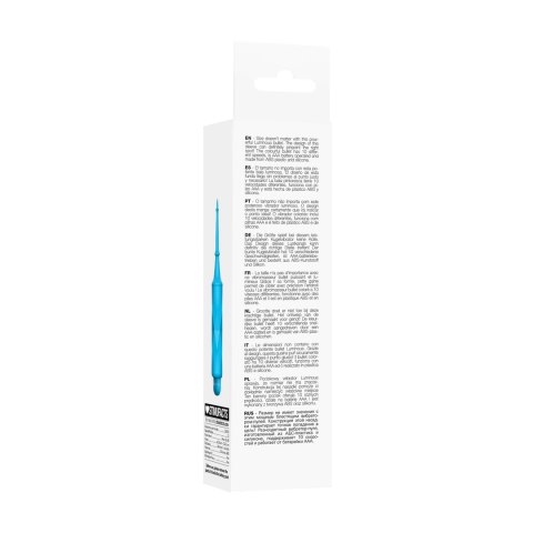 Luminous by shots - Stymulator pocisk Circe Luminous by shots - Stymulator pocisk Circe