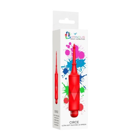 Luminous by shots - Stymulator pocisk Circe Luminous by shots - Stymulator pocisk Circe