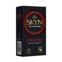 Mates Skyn Intense Feel - Prezerwatywy Intensywne uczucie 10 szt