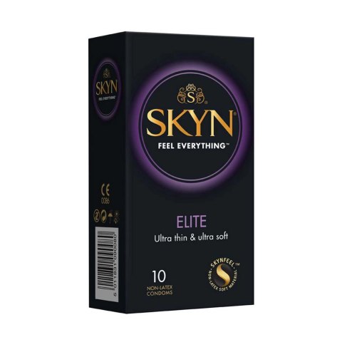 Mates Skyn - Prezerwatywy Elite 10 sztuk Mates Skyn - Prezerwatywy Elite 10 sztuk