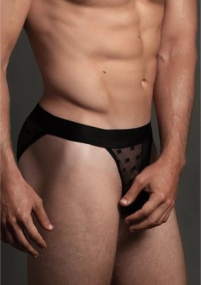 Męskie slipy Star - L/XL Allure Męskie slipy Star - L/XL Allure