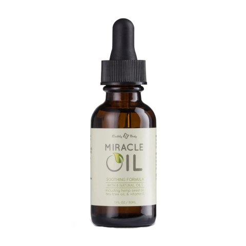Olej rycynowy - 30 ml The earthly body Olej rycynowy - 30 ml The earthly body