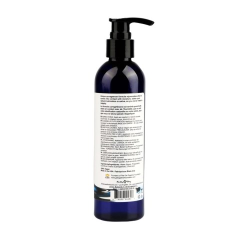 Środek nawilżający z pompką - 237 ml The earthly body Środek nawilżający z pompką - 237 ml The earthly body