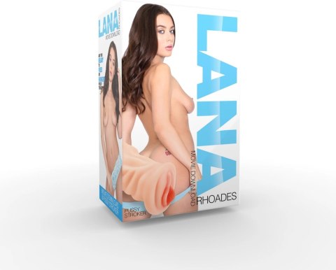 Star Strokers - Masturbator cipka 3D Lana Rhoades Star Strokers - Masturbator cipka 3D Lana Rhoades