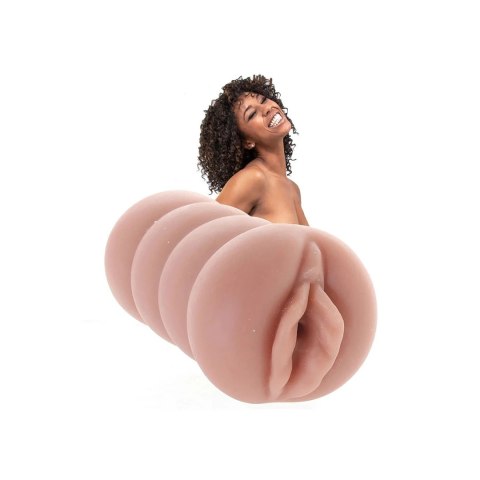 Star Strokers - Masturbator cipka 3D Misty Stone Star Strokers - Masturbator cipka 3D Misty Stone