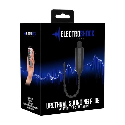 ElectroShock by Shots - Elektrosonda analna ElectroShock by Shots - Elektrosonda analna