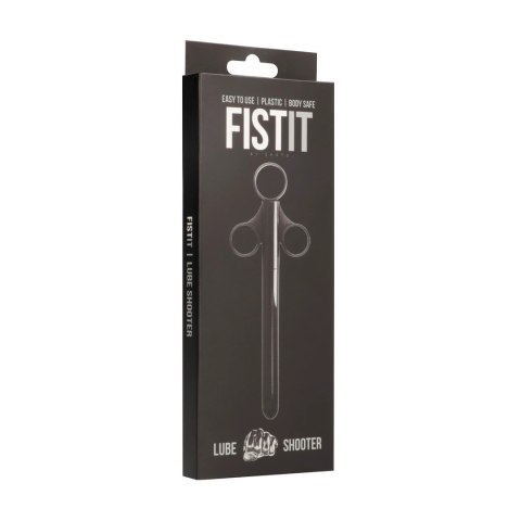 Fist It by Shots - Wstrzykiwacz lubrykantu Fist It by Shots - Wstrzykiwacz lubrykantu