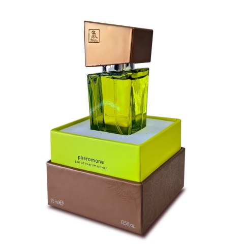 Hot - Feromony dla kobiet 15 ml Hot - Feromony dla kobiet 15 ml