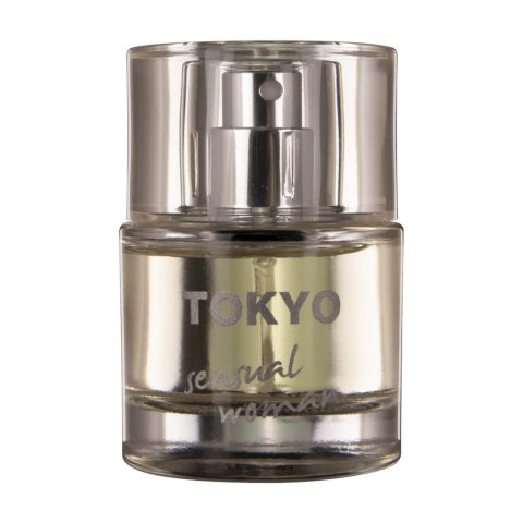 Hot - Feromony dla kobiet - Tokyo Sensual - 30 ml Hot - Feromony dla kobiet - Tokyo Sensual - 30 ml