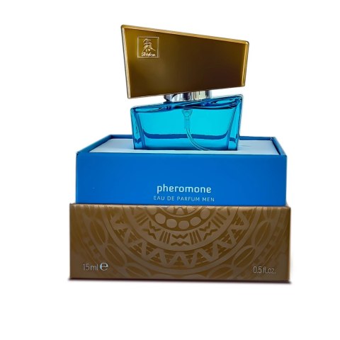 Hot - Feromony dla mężczyzn 15 ml Hot - Feromony dla mężczyzn 15 ml