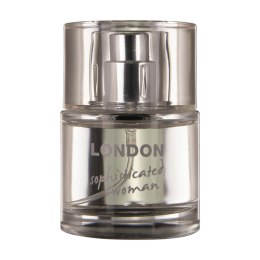 Hot - Feromony perfumowane dla kobiet - London Sophisticated 30 ml