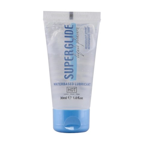 Hot - Lubrykant na bazie wody - super poślizg 30 ml Hot - Lubrykant na bazie wody - super poślizg 30 ml