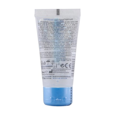 Hot - Lubrykant na bazie wody - super poślizg 30 ml Hot - Lubrykant na bazie wody - super poślizg 30 ml