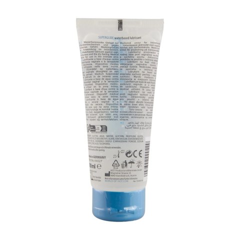 Hot - Lubrykant na bazie wody - super poślizg 30 ml Hot - Lubrykant na bazie wody - super poślizg 30 ml