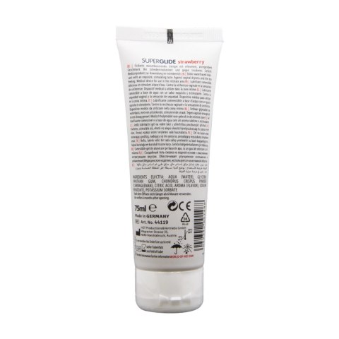 Hot - Lubrykant na bazie wody - super poślizg - 75 ml Hot - Lubrykant na bazie wody - super poślizg - 75 ml
