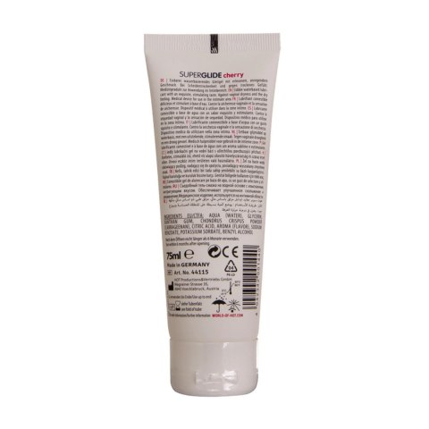 Hot - Lubrykant na bazie wody - super poślizg - 75 ml Hot - Lubrykant na bazie wody - super poślizg - 75 ml