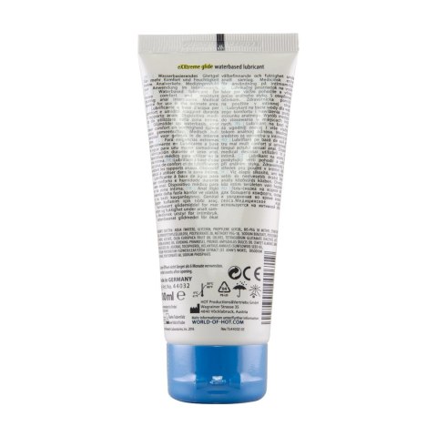 Hot - Lubrykant na bazie wody z olejkiem 100 ml Hot - Lubrykant na bazie wody z olejkiem 100 ml