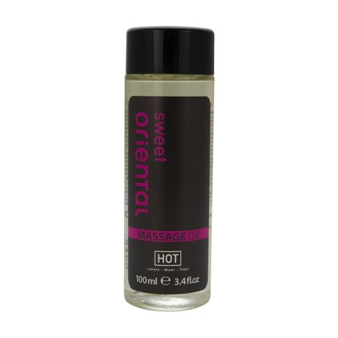 Hot - Olejek do masażu - orientalny - 100 ml Hot - Olejek do masażu - orientalny - 100 ml