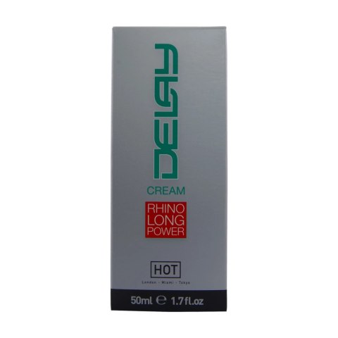 Hot - Spray opóźniający wytrysk 50 ml Hot - Spray opóźniający wytrysk 50 ml