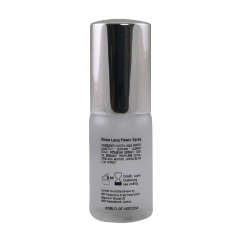 Hot - Spray stymulujący / przedłużający stosunek 10 ml Hot - Spray stymulujący / przedłużający stosunek 10 ml