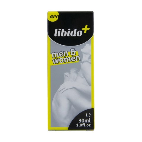 Hot - Środek na zwiększenie libido u kobiet i mężczyzn - 30 ml Hot - Środek na zwiększenie libido u kobiet i mężczyzn - 30 ml