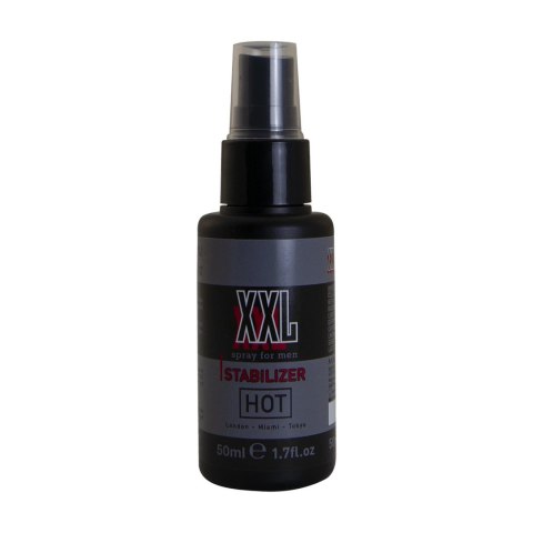 Hot - Stymulujący spray dla mężczyzn 50 ml Hot - Stymulujący spray dla mężczyzn 50 ml