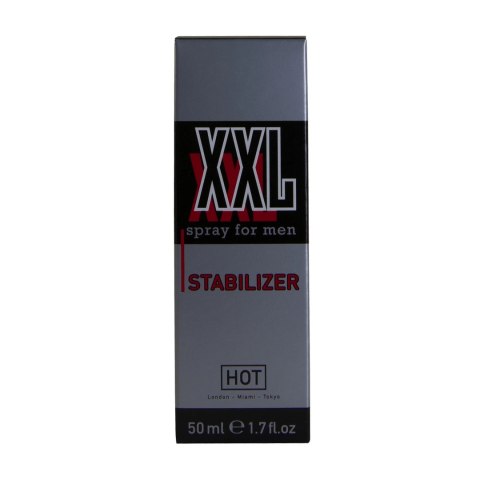 Hot - Stymulujący spray dla mężczyzn 50 ml Hot - Stymulujący spray dla mężczyzn 50 ml