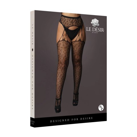 Le desir - Rajstopy Leopard Plus Size Le desir - Rajstopy Leopard Plus Size