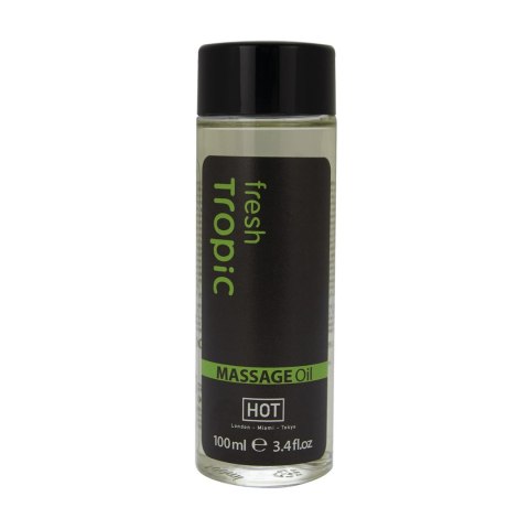 Massage Oil Tropic - Fresh - 3 fl oz / 100 ml Massage Oil Tropic - Fresh - 3 fl oz / 100 ml