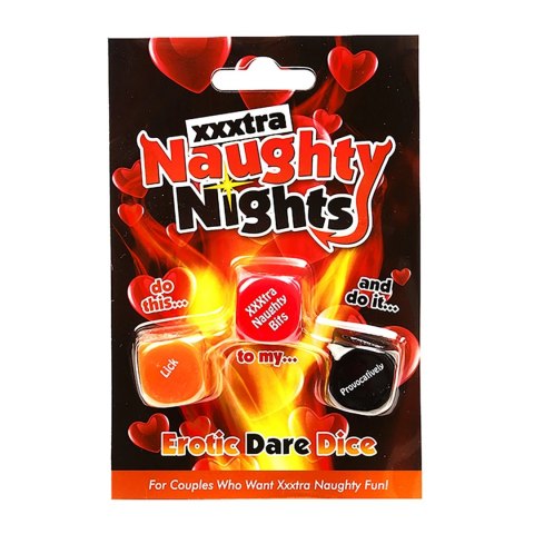 Adult Games - Erotyczne kości do gry Adult Games - Erotyczne kości do gry