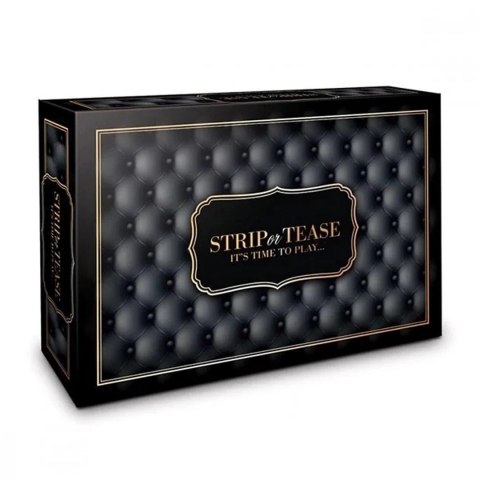 Adult Games - Gra karciana Strip or Tease Adult Games - Gra karciana Strip or Tease