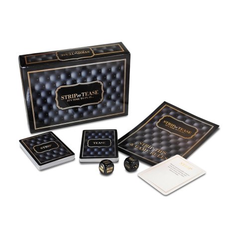 Adult Games - Gra karciana Strip or Tease Adult Games - Gra karciana Strip or Tease