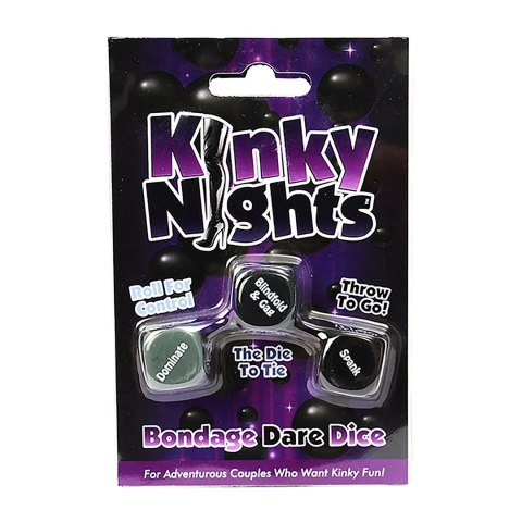 Adult Games - Kości do gry Perwersyjne noce Adult Games - Kości do gry Perwersyjne noce