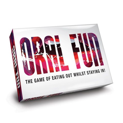 Adult Games - Zabawna gra oralna - seksowna gra planszowa francusko-niemiecka Adult Games - Zabawna gra oralna - seksowna gra planszowa francusko-niemiecka