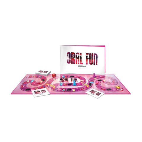 Adult Games - Zabawna gra oralna - seksowna gra planszowa francusko-niemiecka Adult Games - Zabawna gra oralna - seksowna gra planszowa francusko-niemiecka