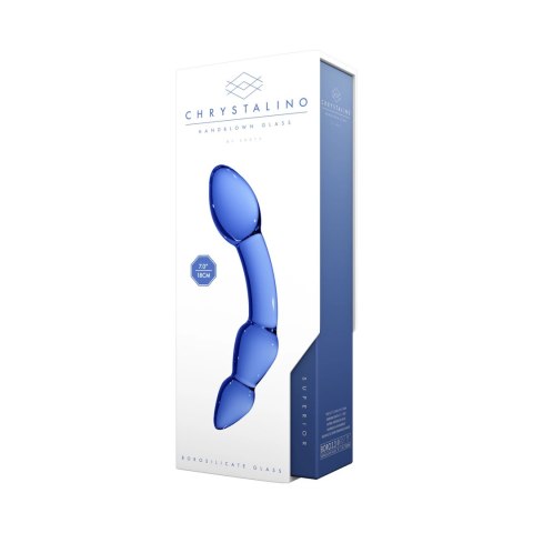 Christalino by shots - Szklane dildo Superior Christalino by shots - Szklane dildo Superior
