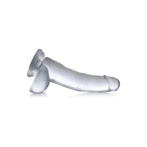 Curve Toys - Dildo z jądrami - 20,5 cm Curve Toys - Dildo z jądrami - 20,5 cm