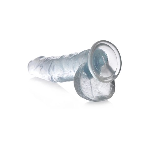Curve Toys - Dildo z jądrami - 23 cm Curve Toys - Dildo z jądrami - 23 cm