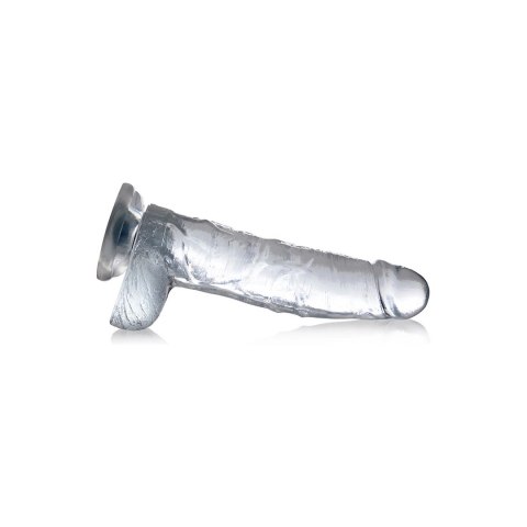 Curve Toys - Dildo z jądrami - 23 cm Curve Toys - Dildo z jądrami - 23 cm