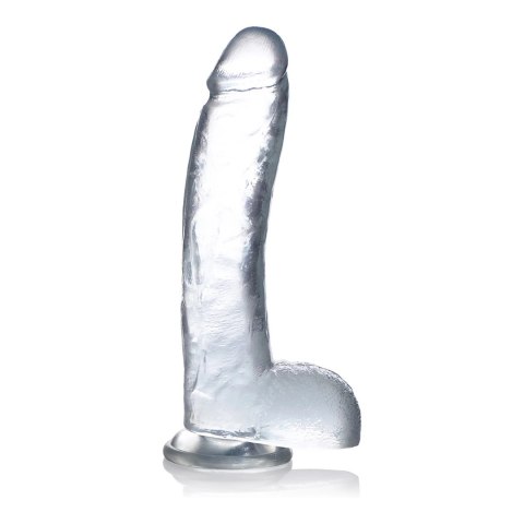Curve Toys - Dildo z jądrami - 25,5 cm Curve Toys - Dildo z jądrami - 25,5 cm