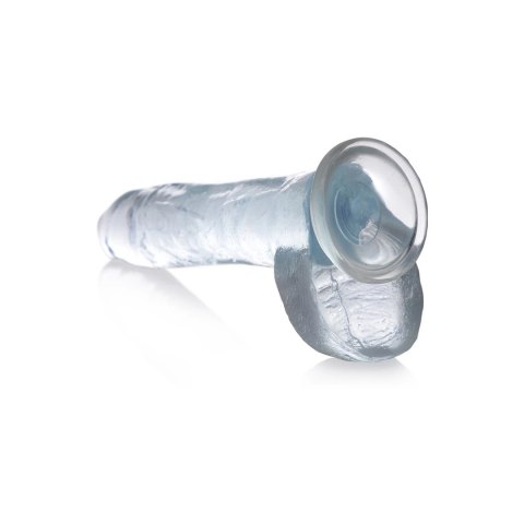 Curve Toys - Dildo z jądrami - 25,5 cm Curve Toys - Dildo z jądrami - 25,5 cm