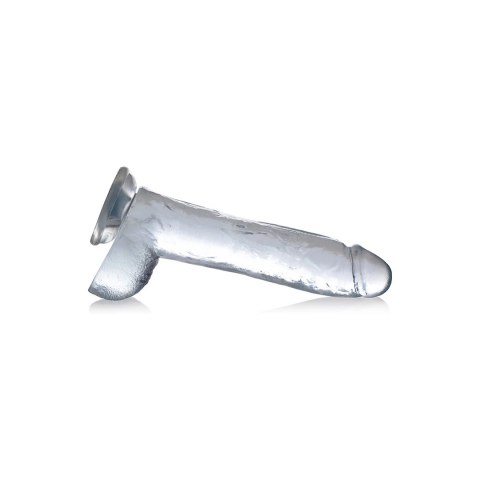 Curve Toys - Dildo z jądrami - 25,5 cm Curve Toys - Dildo z jądrami - 25,5 cm