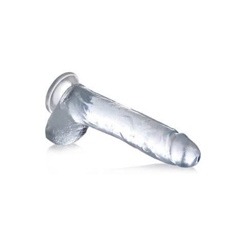 Curve Toys - Dildo z jądrami - 25,5 cm Curve Toys - Dildo z jądrami - 25,5 cm