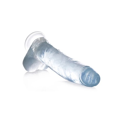 Curve Toys - Dildo z jądrami - 28 cm Curve Toys - Dildo z jądrami - 28 cm