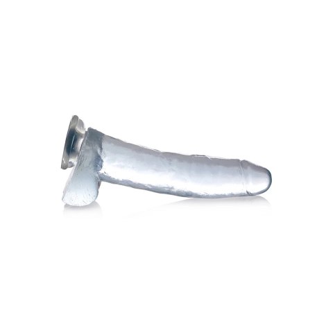 Curve Toys - Dildo z jądrami - 28 cm Curve Toys - Dildo z jądrami - 28 cm