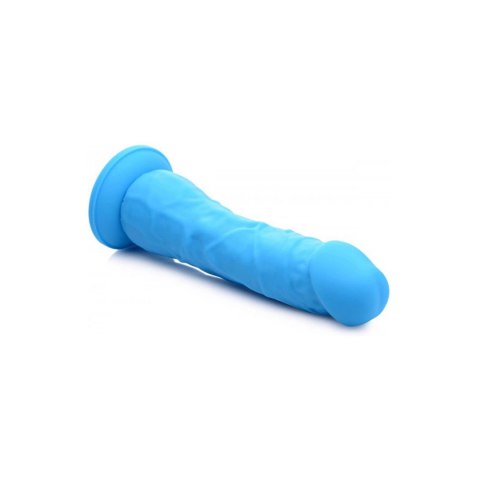 Curve Toys - Silikonowe dildo - 18 cm Curve Toys - Silikonowe dildo - 18 cm