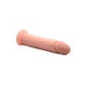 Curve Toys - Wibrujace dildo - silikonowe z pilotem zdalnego sterowania - 25,5 cm