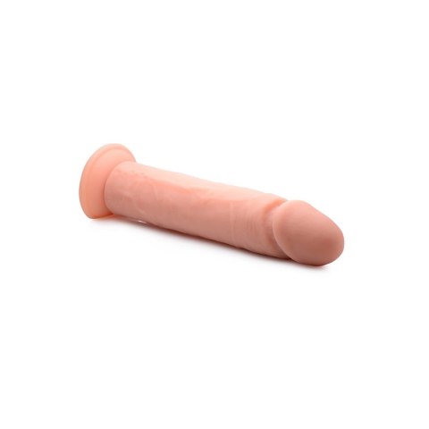 Curve Toys - Wibrujace dildo - silikonowe z pilotem zdalnego sterowania - 25,5 cm Curve Toys - Wibrujace dildo - silikonowe z pilotem zdalnego sterowania - 25,5 cm