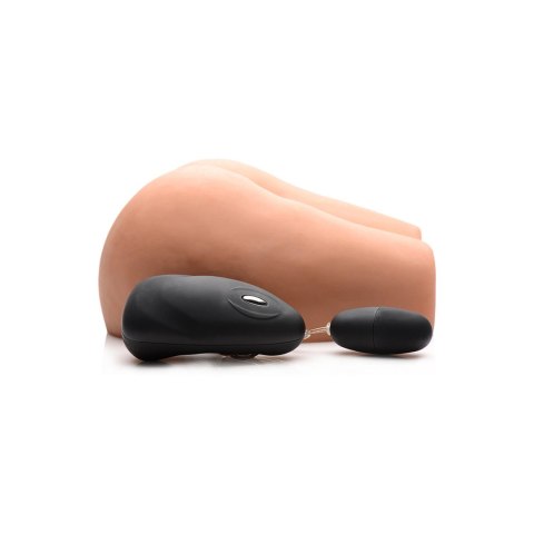 Curve Toys - Wibrujący masturbator tyłek - Karla Curve Toys - Wibrujący masturbator tyłek - Karla