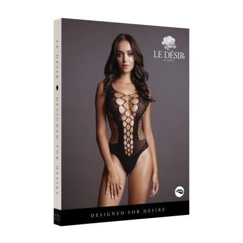 Le desir - Body z siateczki Fence Net S-L Le desir - Body z siateczki Fence Net S-L
